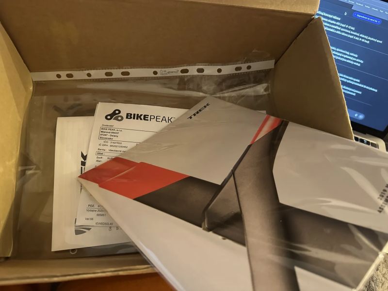 Trek Madone SLR 6 D Speed