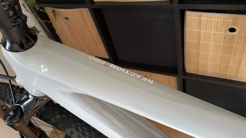 Cube C:62 Reaction Pro / Shimano XT 1x12 / vel.L