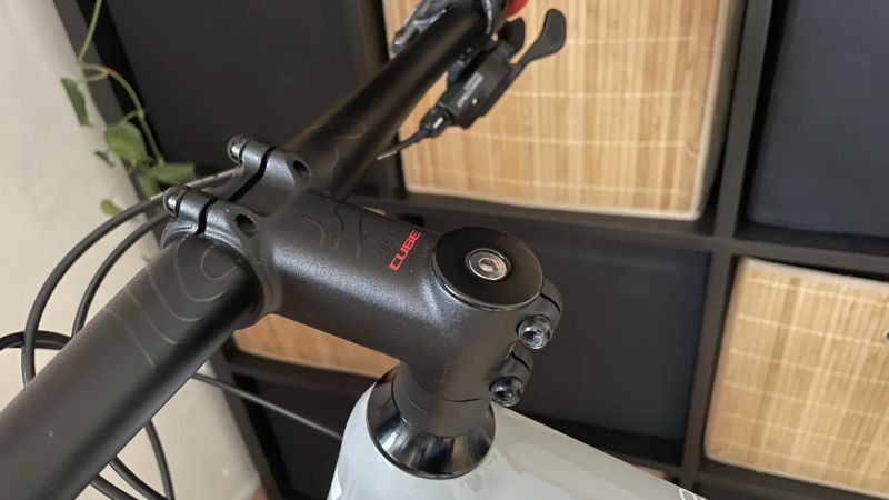 Cube C:62 Reaction Pro / Shimano XT 1x12 / vel.L