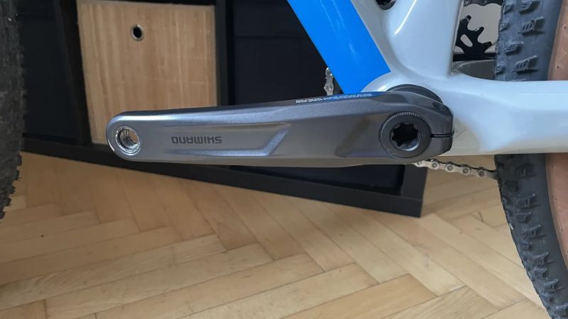 Cube C:62 Reaction Pro / Shimano XT 1x12 / vel.L