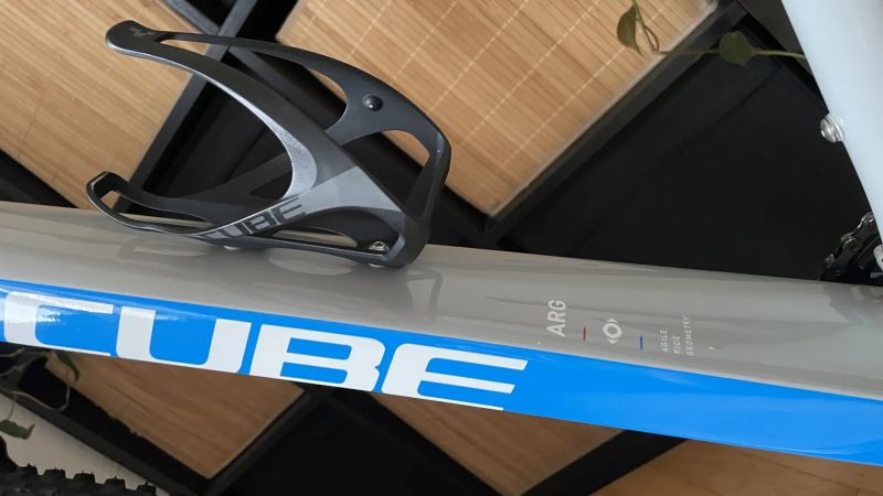 Cube C:62 Reaction Pro / Shimano XT 1x12 / vel.L