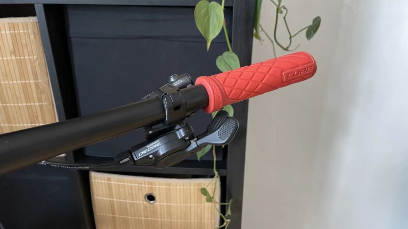 Cube C:62 Reaction Pro / Shimano XT 1x12 / vel.L