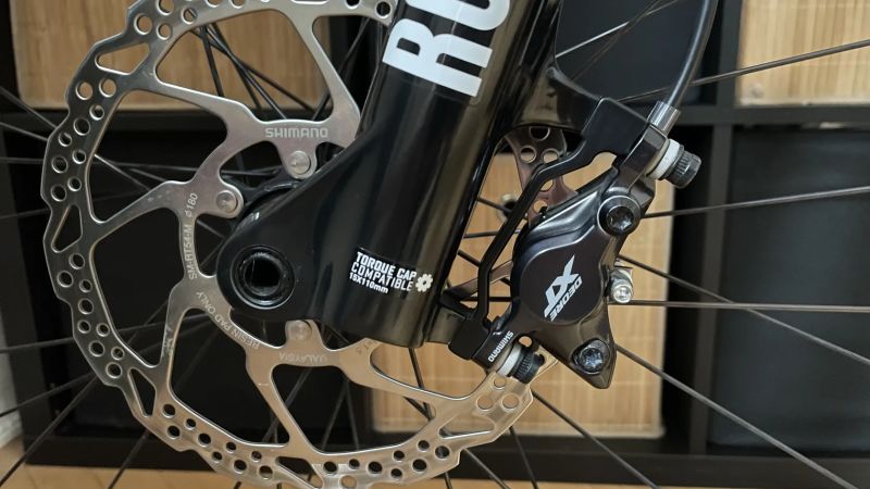 Cube C:62 Reaction Pro / Shimano XT 1x12 / vel.L