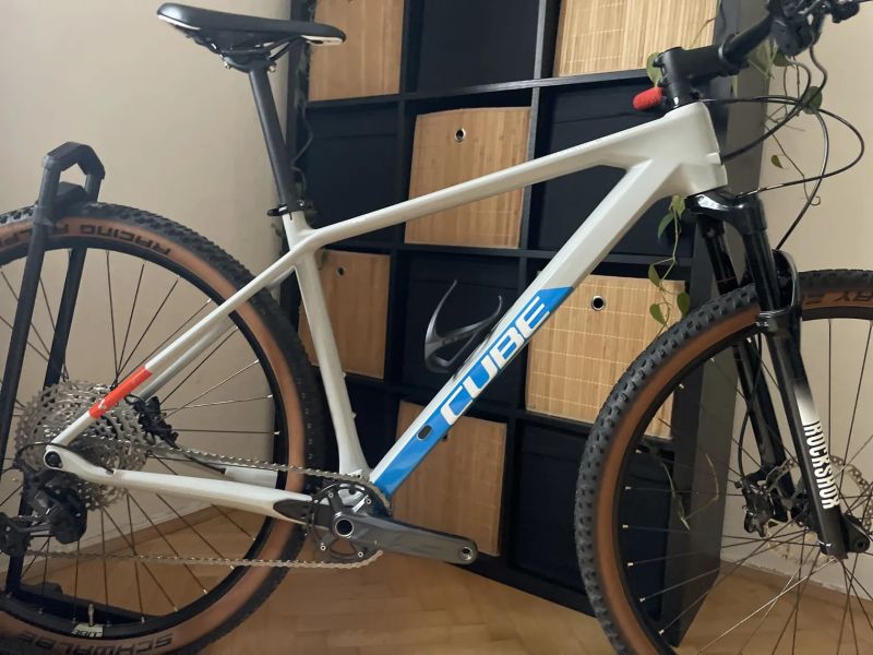 Cube C:62 Reaction Pro / Shimano XT 1x12 / vel.L