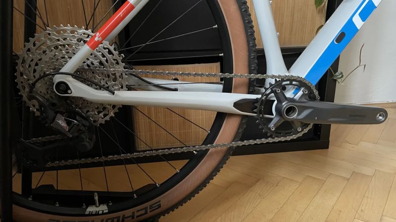 Cube C:62 Reaction Pro / Shimano XT 1x12 / vel.L