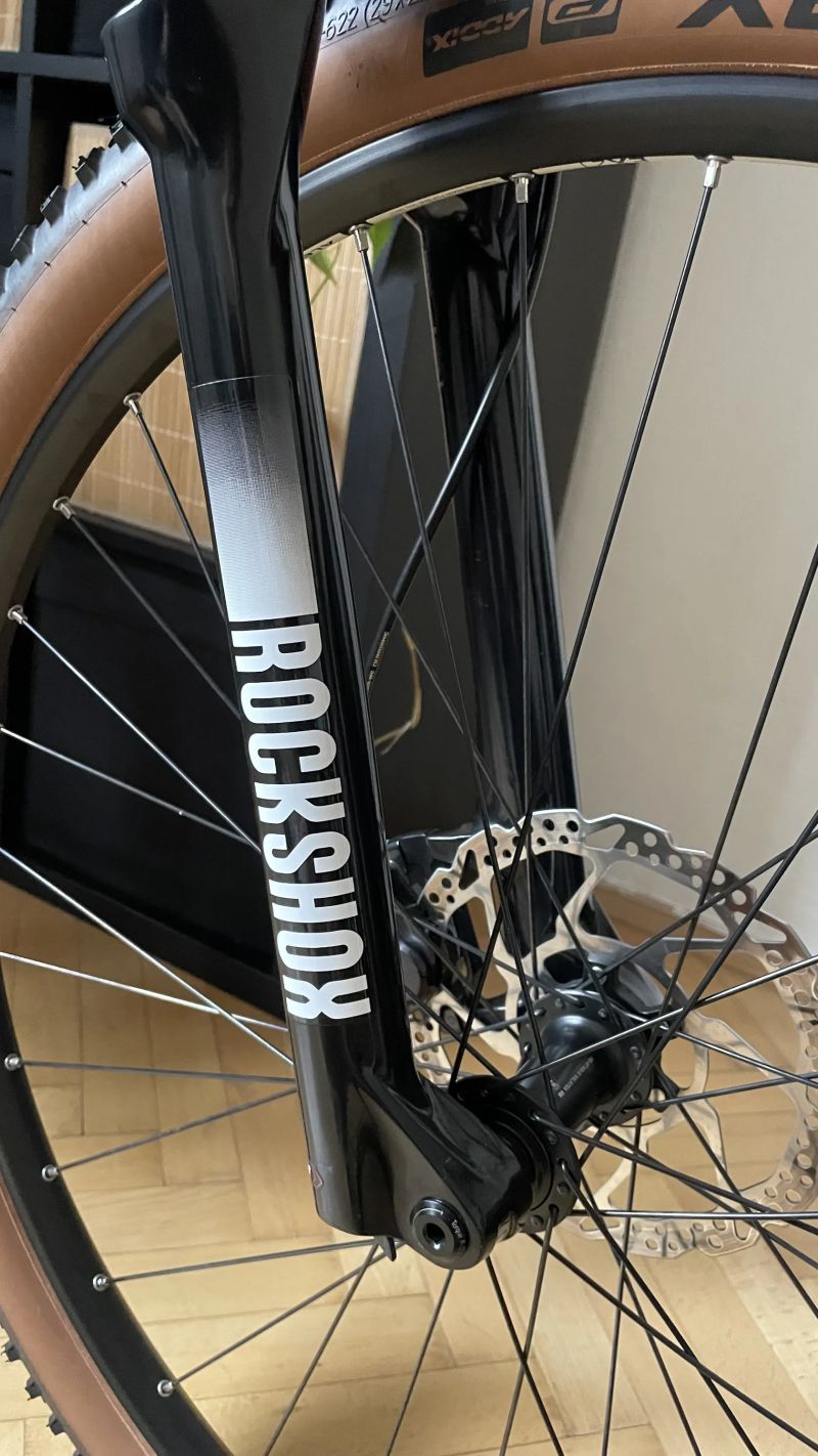 Cube C:62 Reaction Pro / Shimano XT 1x12 / vel.L