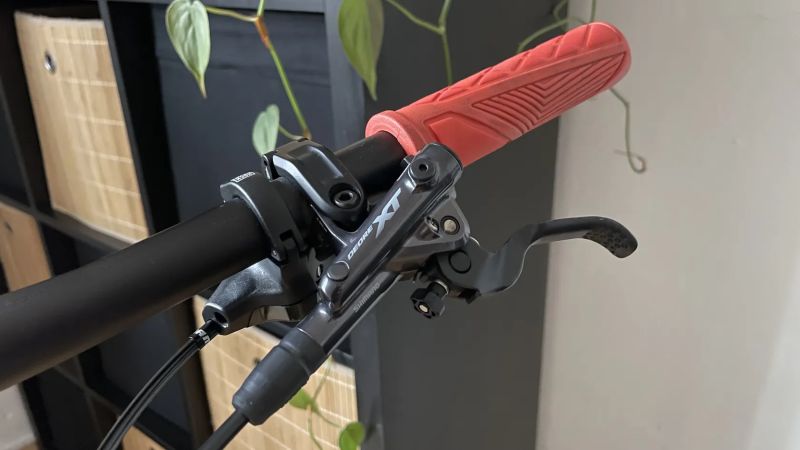 Cube C:62 Reaction Pro / Shimano XT 1x12 / vel.L