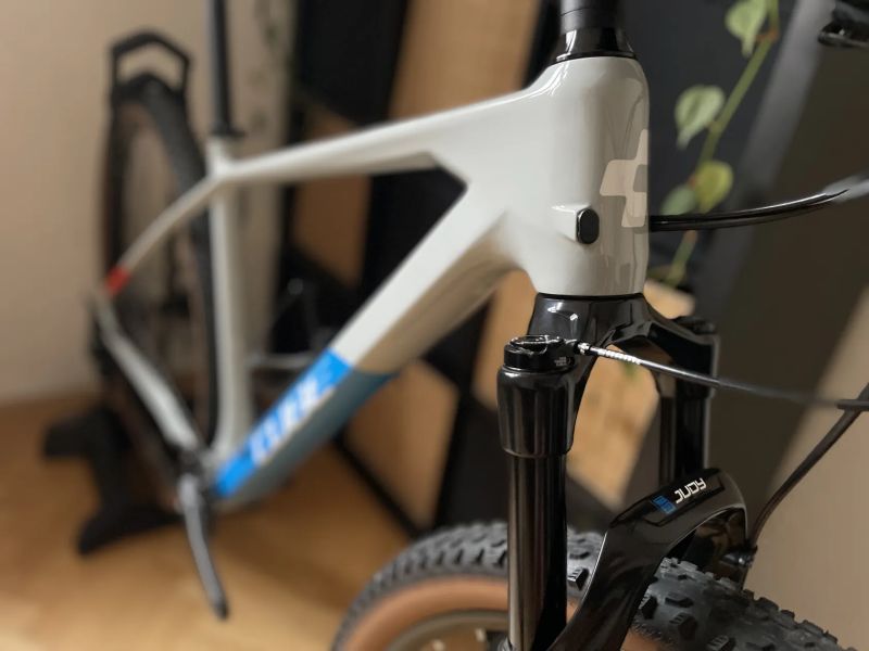 Cube C:62 Reaction Pro / Shimano XT 1x12 / vel.L