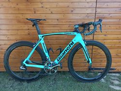 Bianchi Oltre XR4