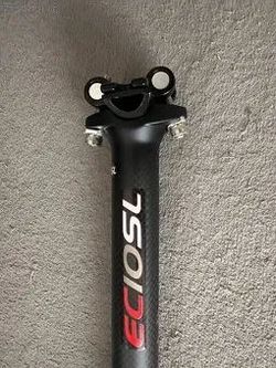 Nová karbonová sedlovka EC10SL 27.2