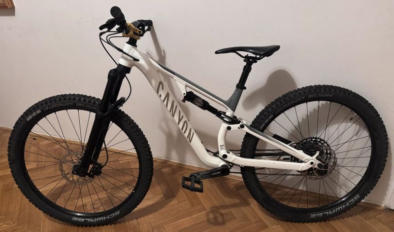 Canyon Neuron Young hero (XS)