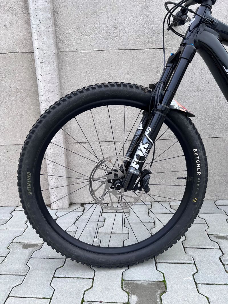 Specialized Turbo Levo