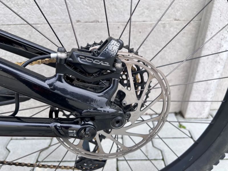 Specialized Turbo Levo