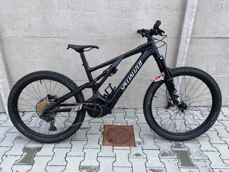 Specialized Turbo Levo