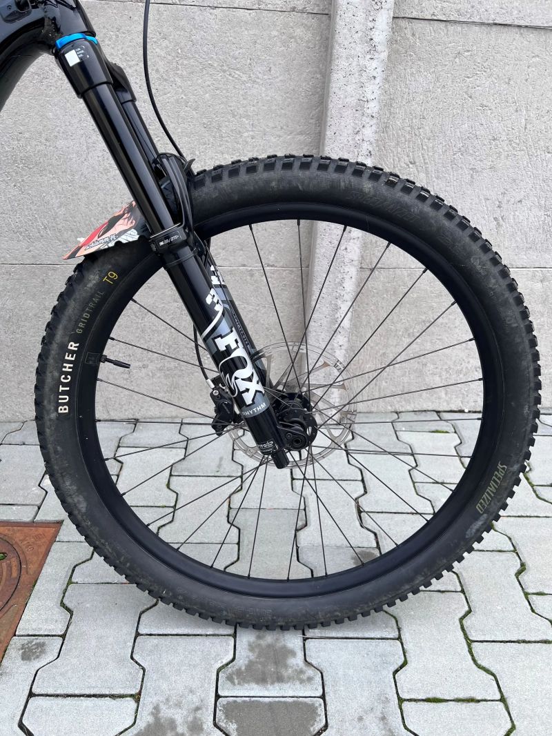 Specialized Turbo Levo