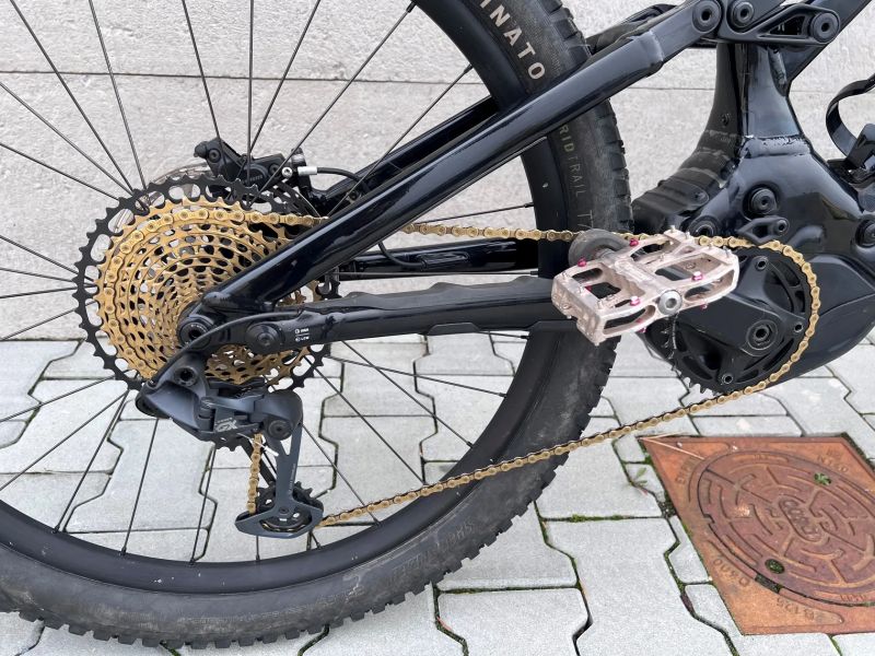 Specialized Turbo Levo