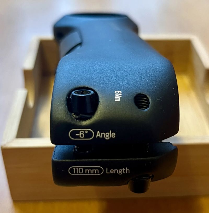 Představec Syncros RR 2.0 110mm