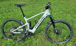 Prodám celoodpružené horské elektrokolo FOCUS