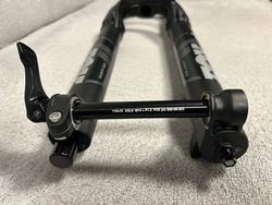 FOX 36 Performance, 150 mm 