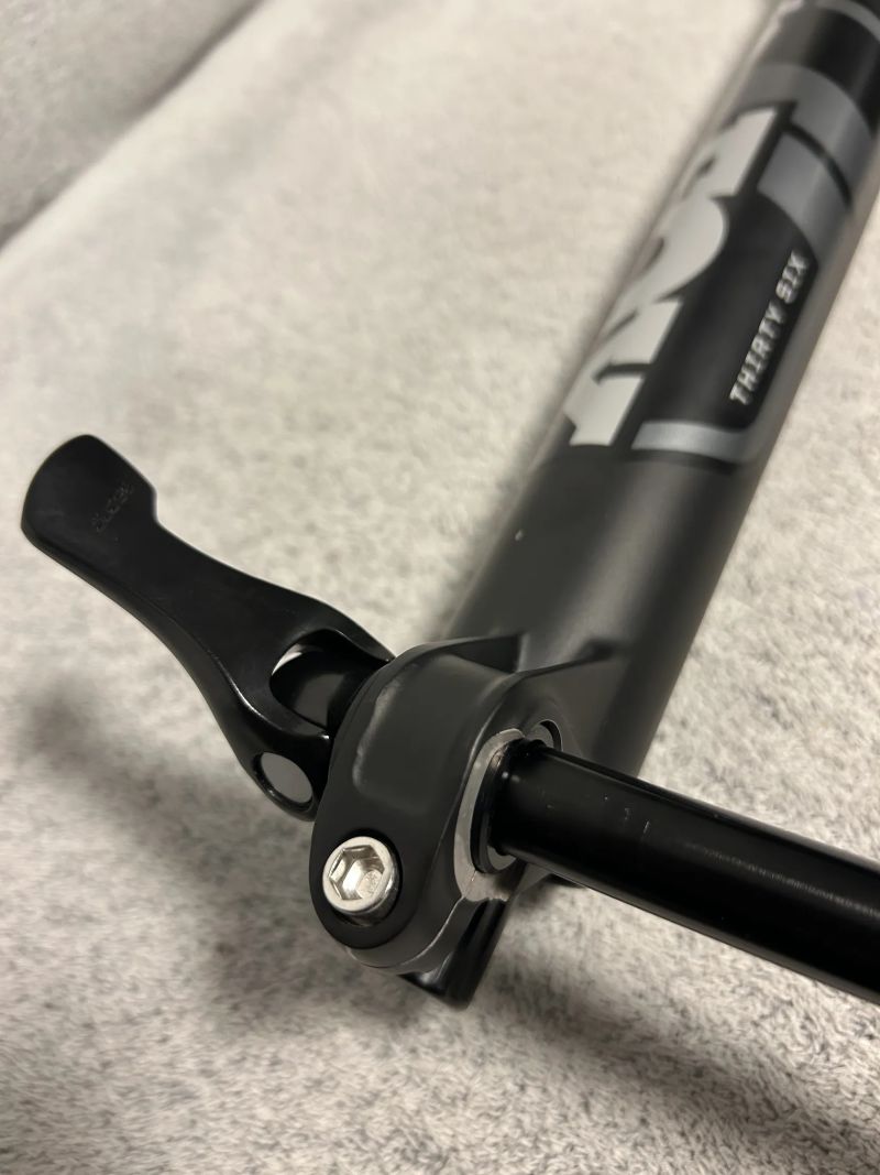 FOX 36 Performance, 150 mm 