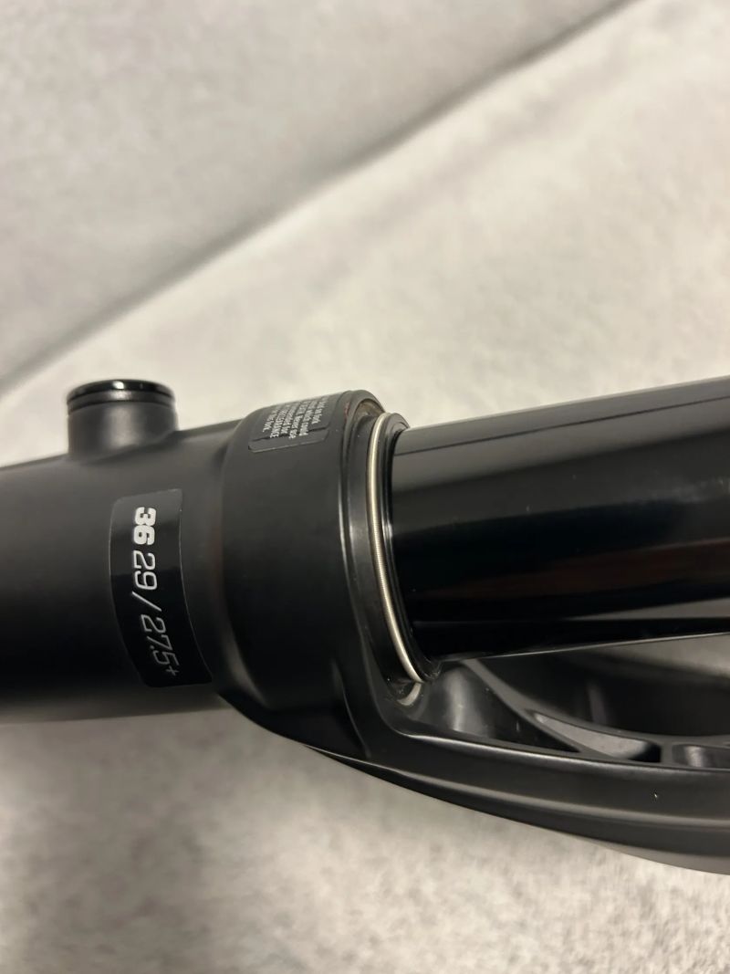 FOX 36 Performance, 150 mm 