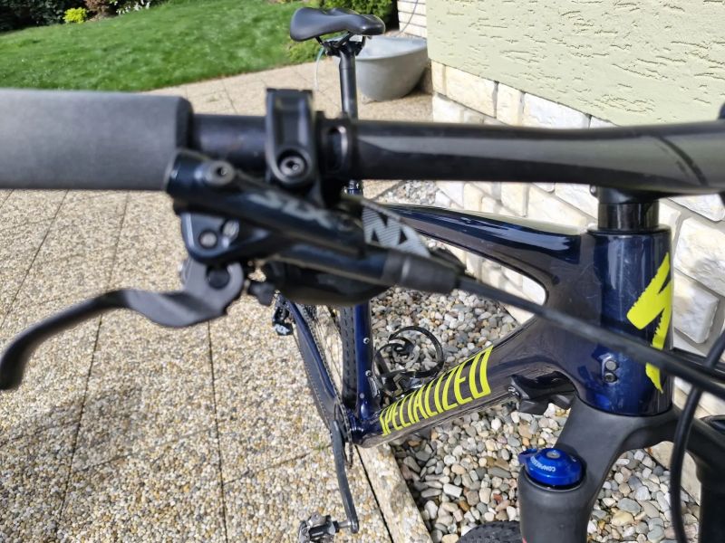 Specialized Epic HT carbon (L)