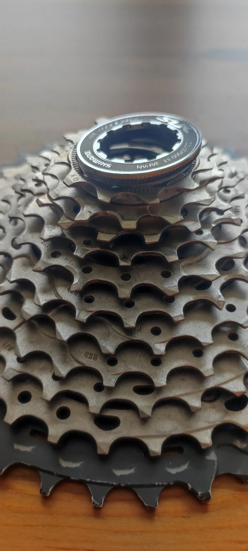 Shimano - kazeta CS M7000-11