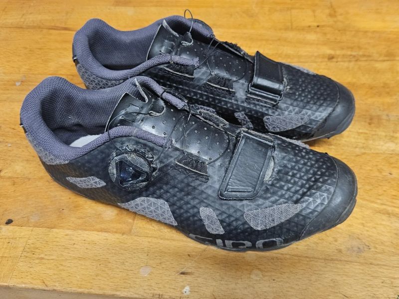 MTB tretry GIRO Rincon W, velikost EU 39