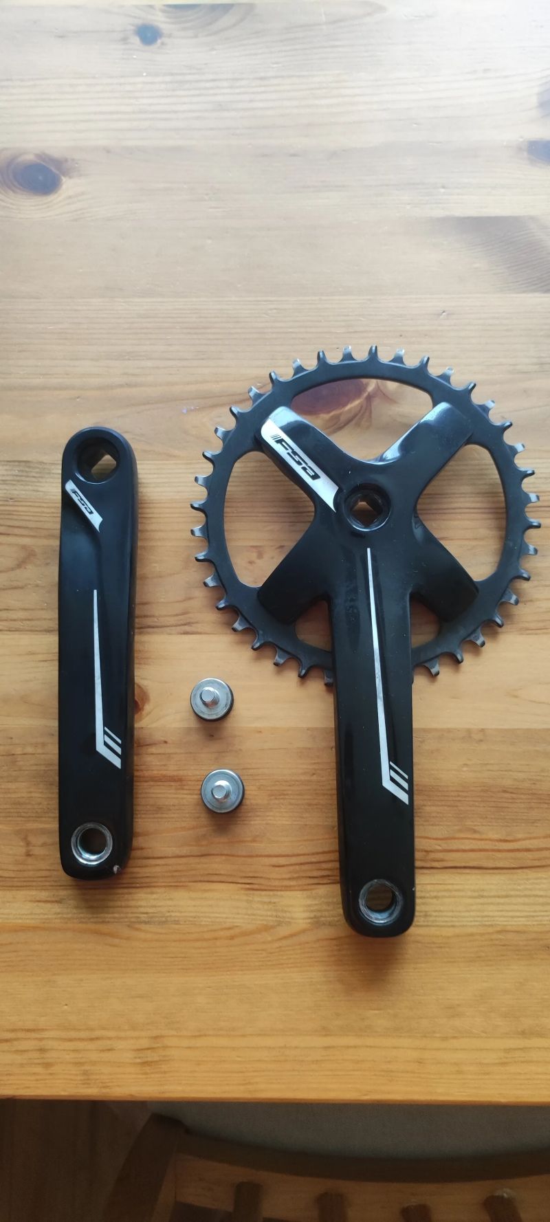 Kliky FSA - VeroPro 40T