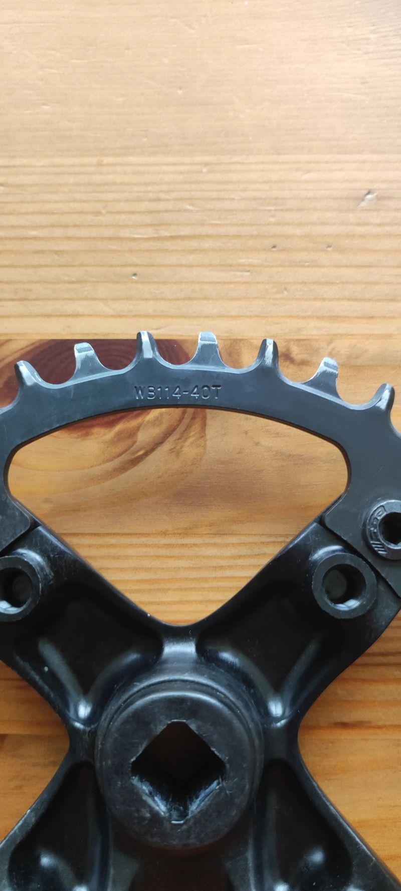 Kliky FSA - VeroPro 40T