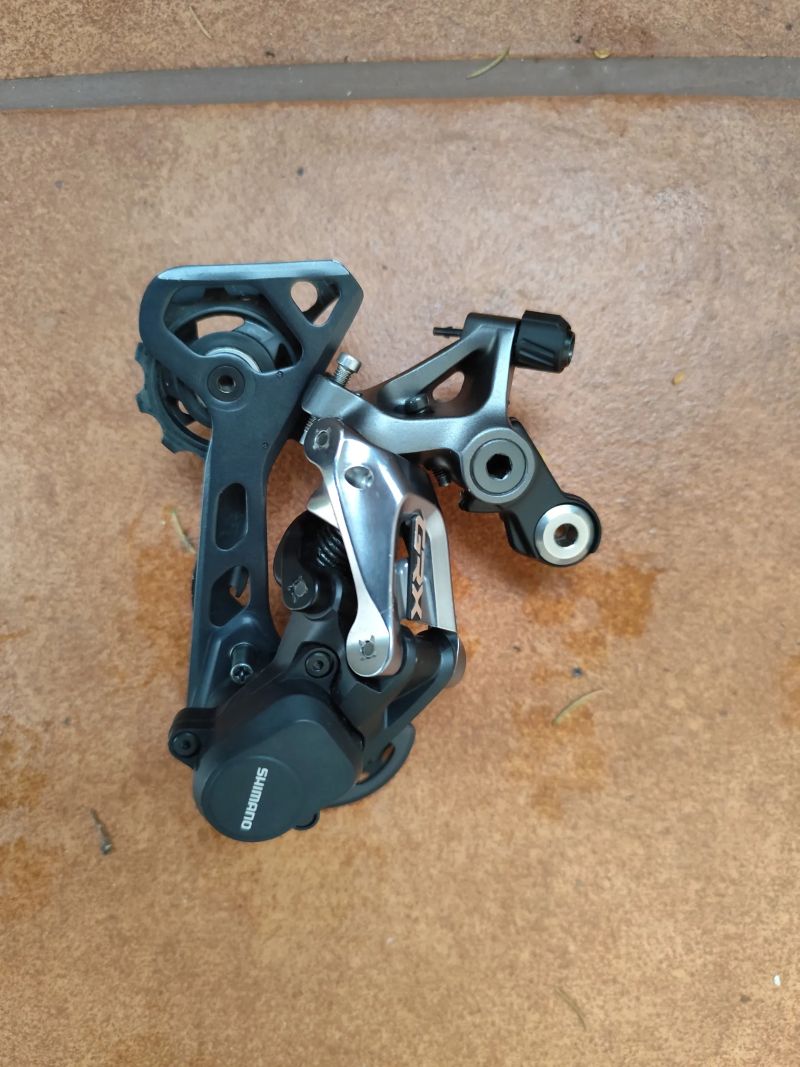 Prodám přehazovačku Shimano GRX RD-RX 812, 1x11 sp.