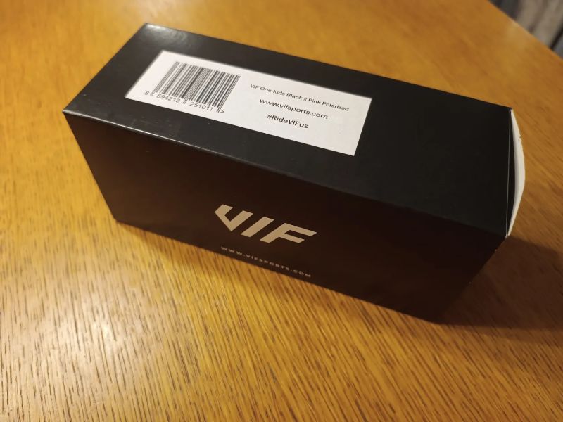 Brýle VIF One Kids Black&pink