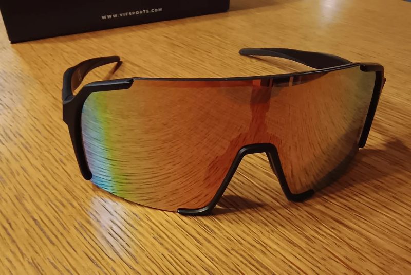 Brýle VIF One Kids Black&pink