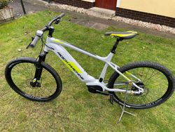 Prodej elektrokolo ROCK MACHINE zachovalý stav 