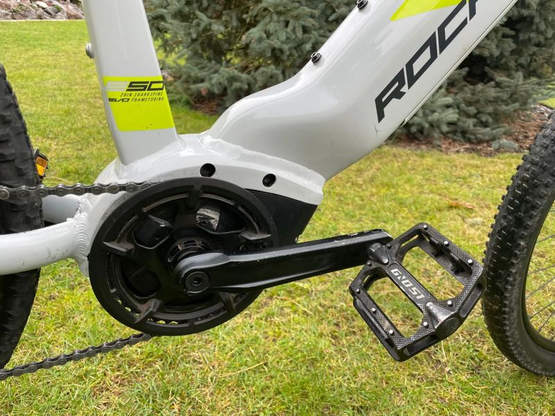 Prodej elektrokolo ROCK MACHINE zachovalý stav 