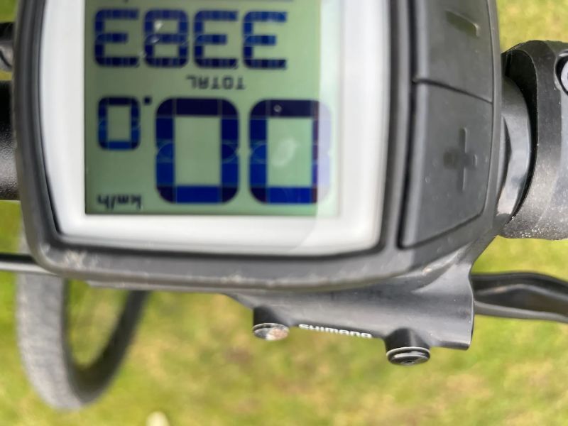 Prodej elektrokolo ROCK MACHINE zachovalý stav 