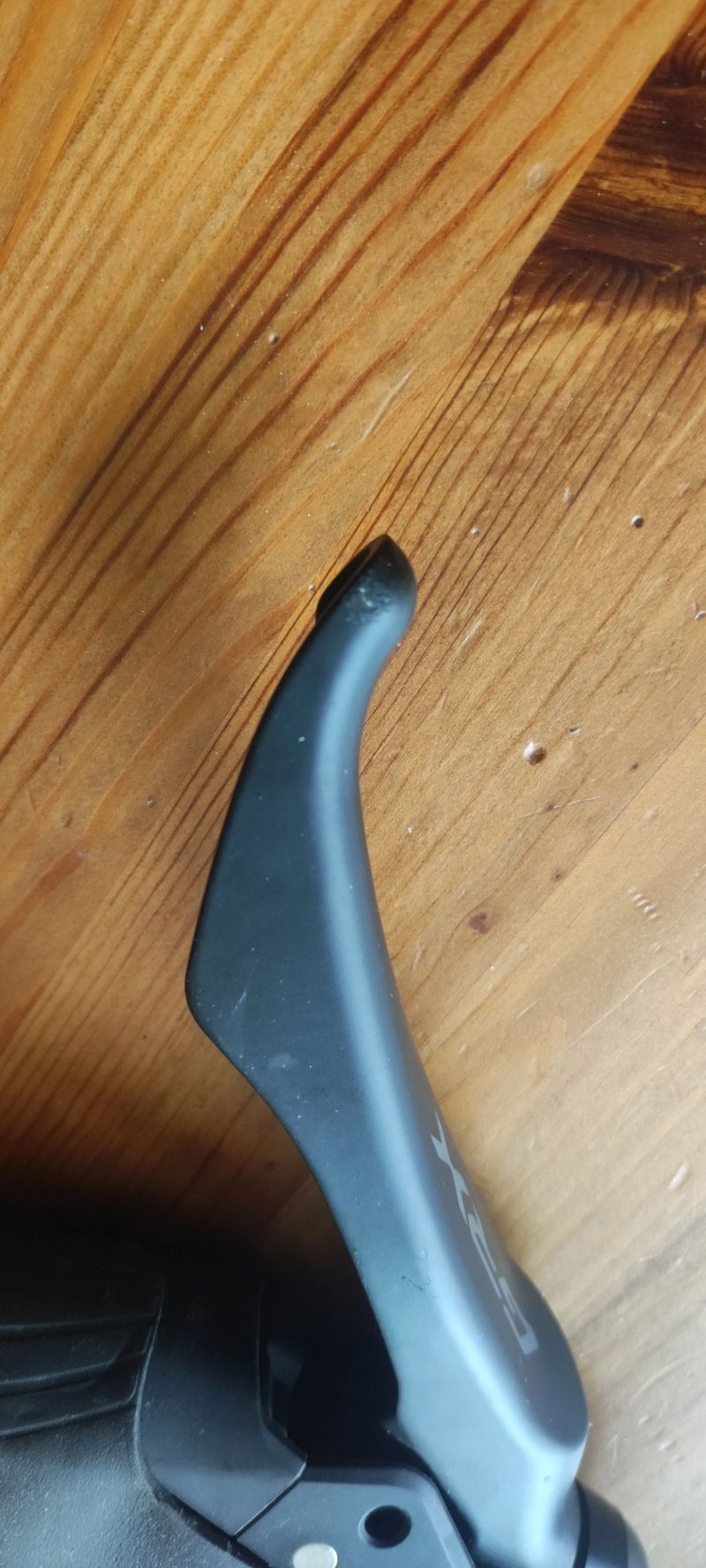 Brzdové a řadící páky Shimano GRX 