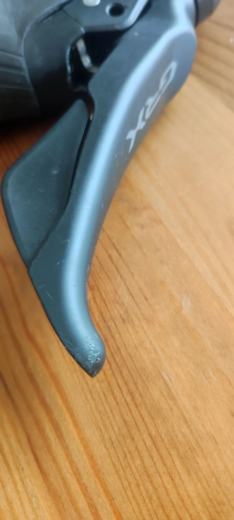 Brzdové a řadící páky Shimano GRX 