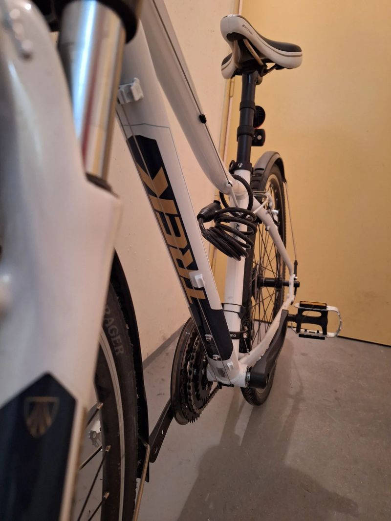 Dámské krosové/trekové kolo Trek Neko S WSD