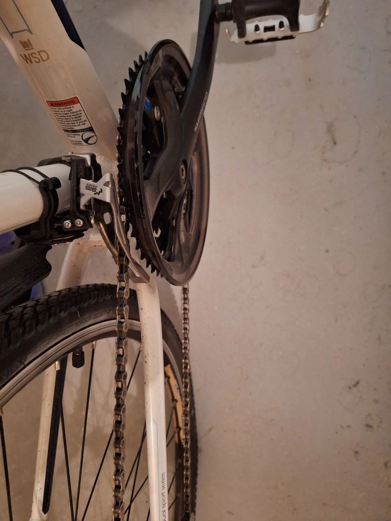 Dámské krosové/trekové kolo Trek Neko S WSD