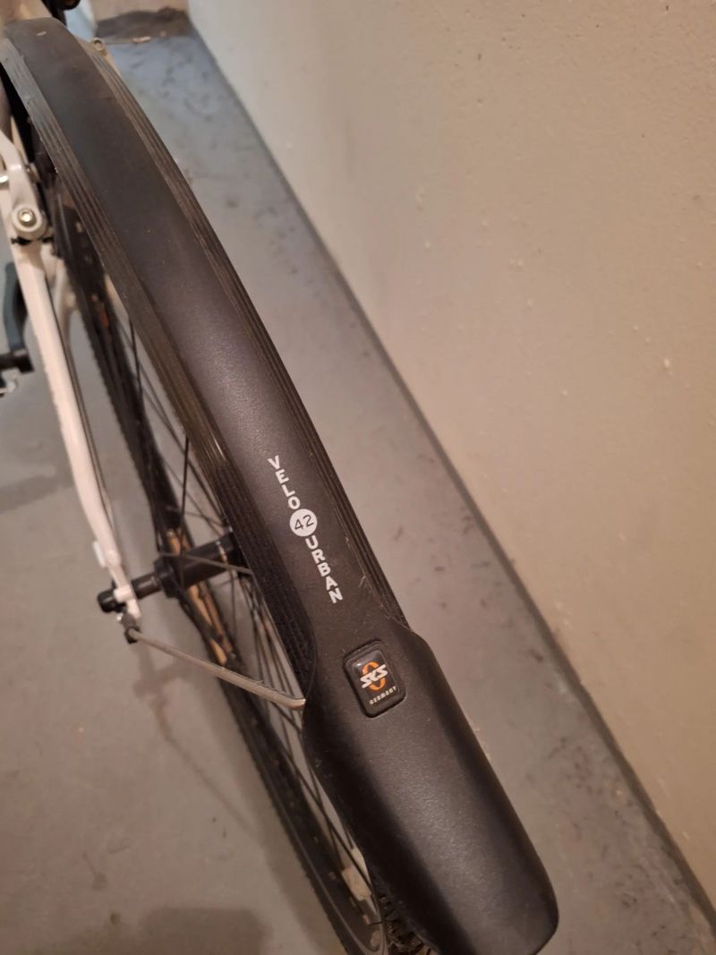 Dámské krosové/trekové kolo Trek Neko S WSD