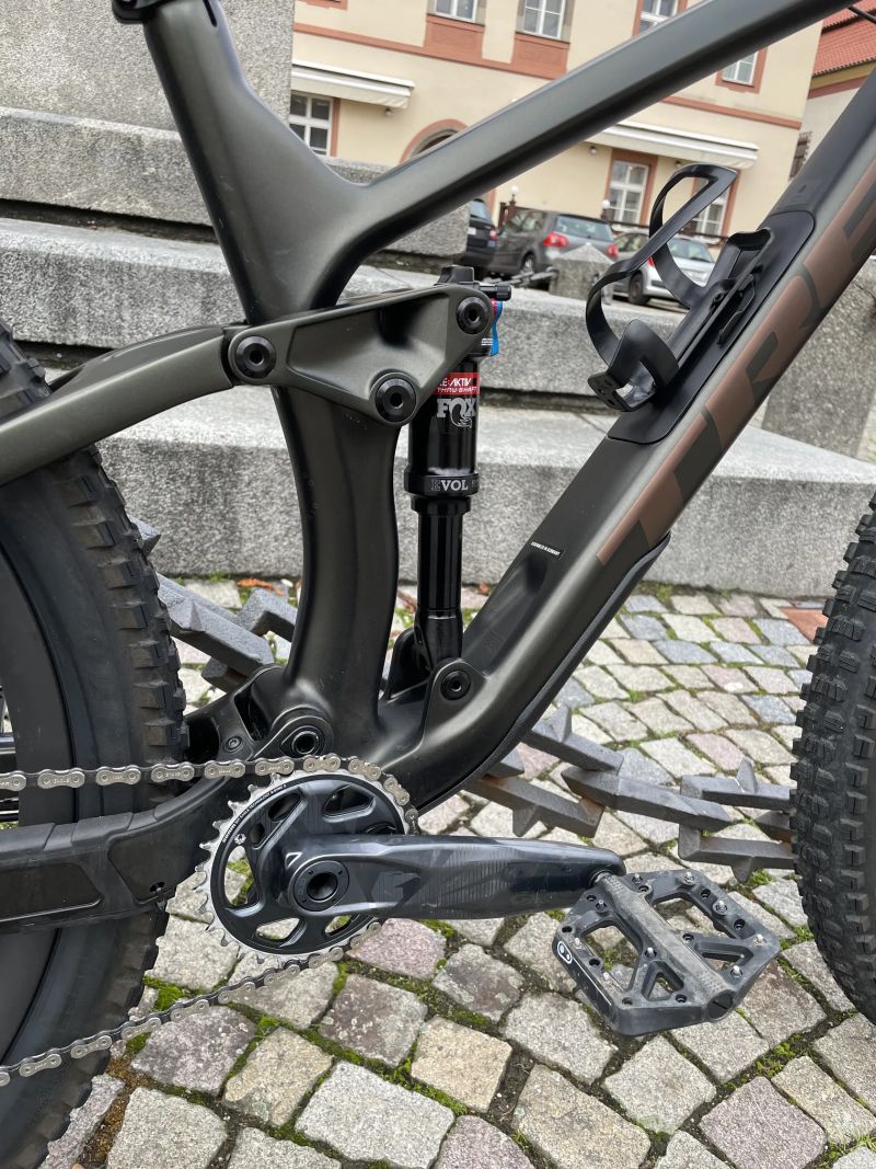 Trek Fuel EX 9.8, vel. S, jako nové