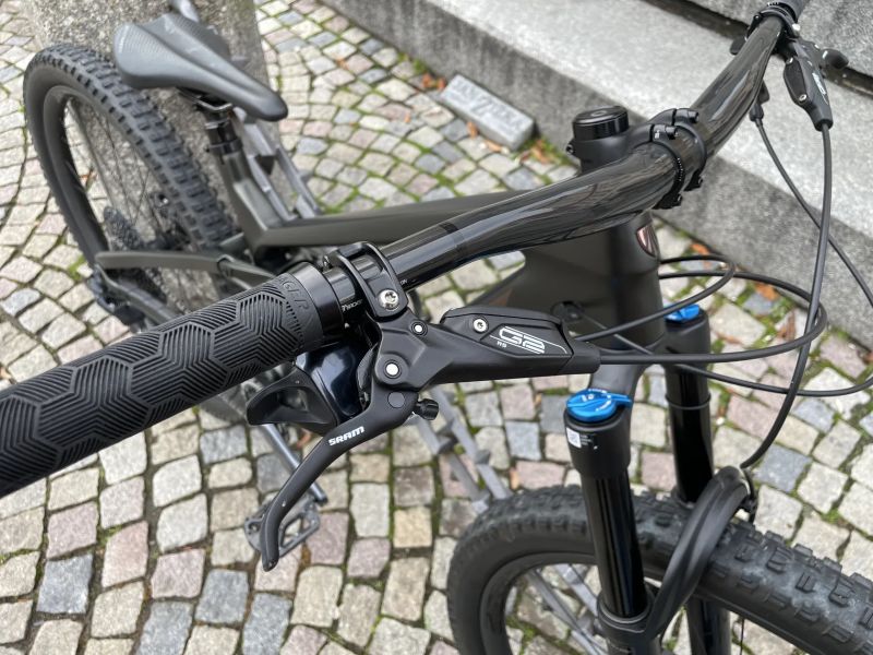 Trek Fuel EX 9.8, vel. S, jako nové