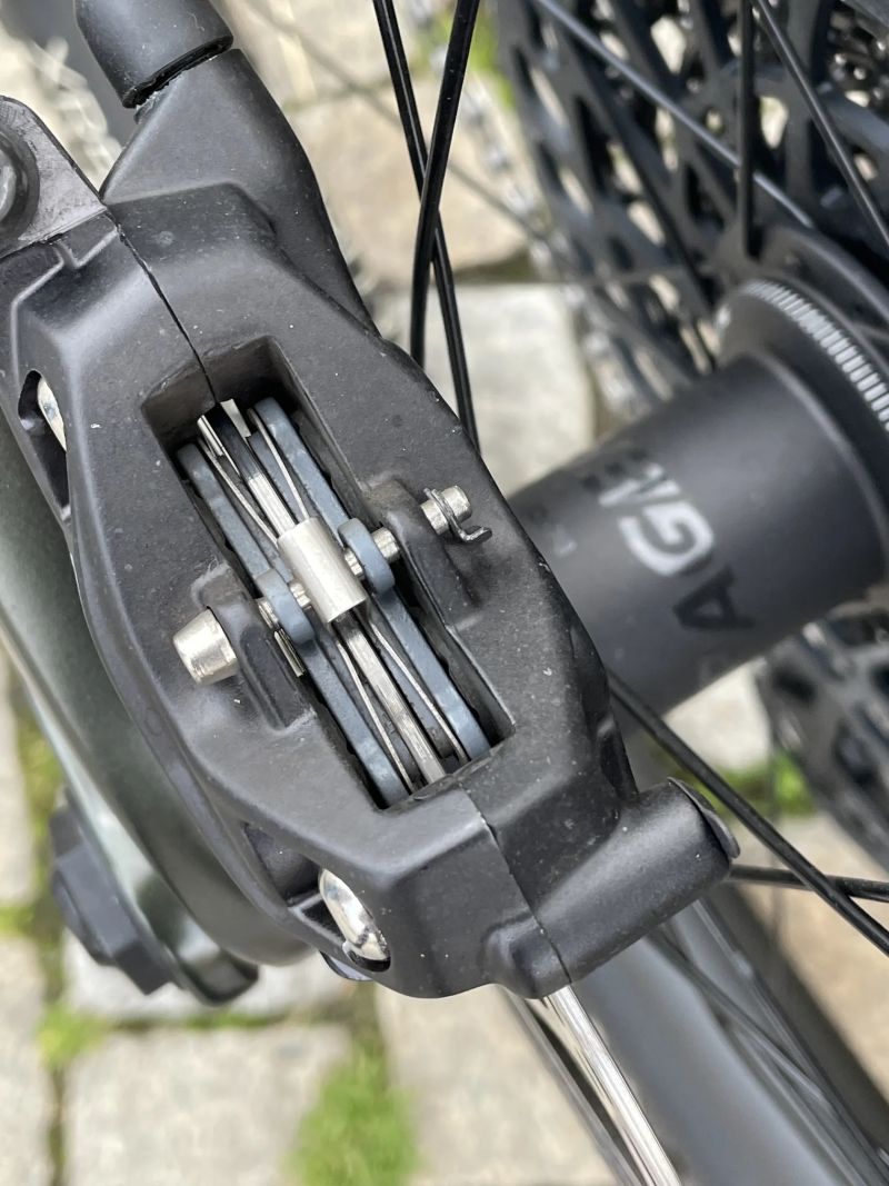 Trek Fuel EX 9.8, vel. S, jako nové