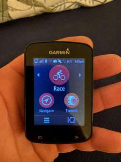 Garmin edge 820