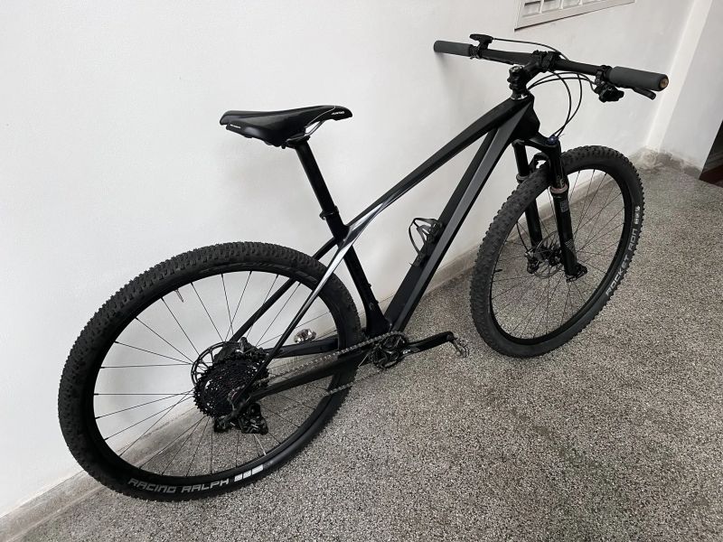 Ghost Lector LC5 // M // 2016