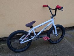 dětské BMX kolo Wethepeople 18"