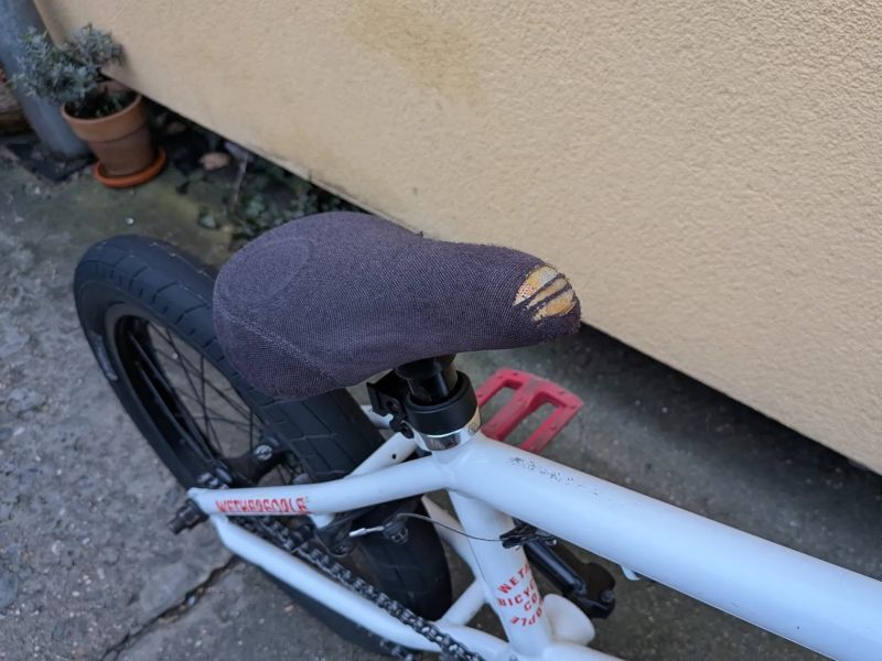 dětské BMX kolo Wethepeople 18"