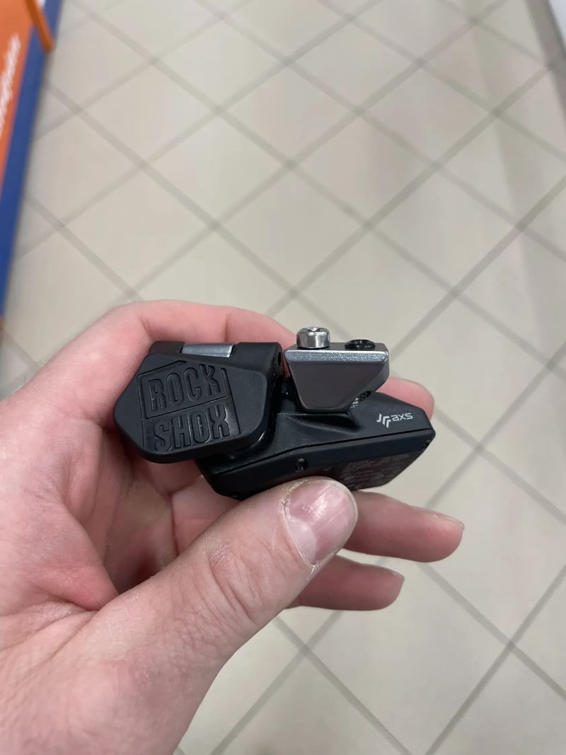 Rock Shox reverb b1 150mm 31,6mm