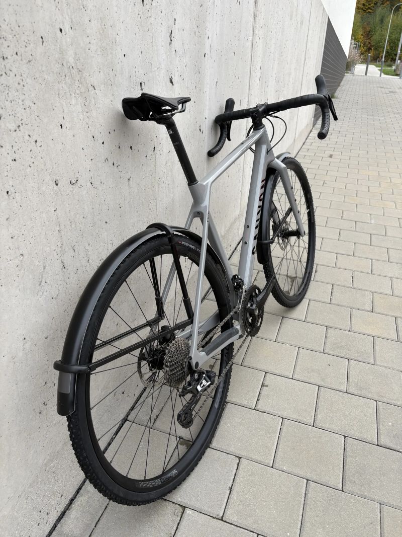 Canyon Grizl CF SL 7 - vel. M